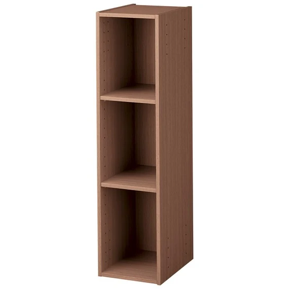 Prestigious STACKING COLOUR BOX NCOLOBO SLIM 3TIER MBR Sustainable