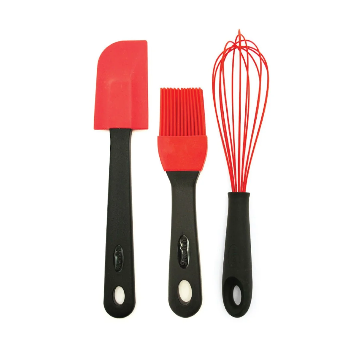 Specialty Starfrit - 3pcs Kitchen Tools Silicone High-Grade