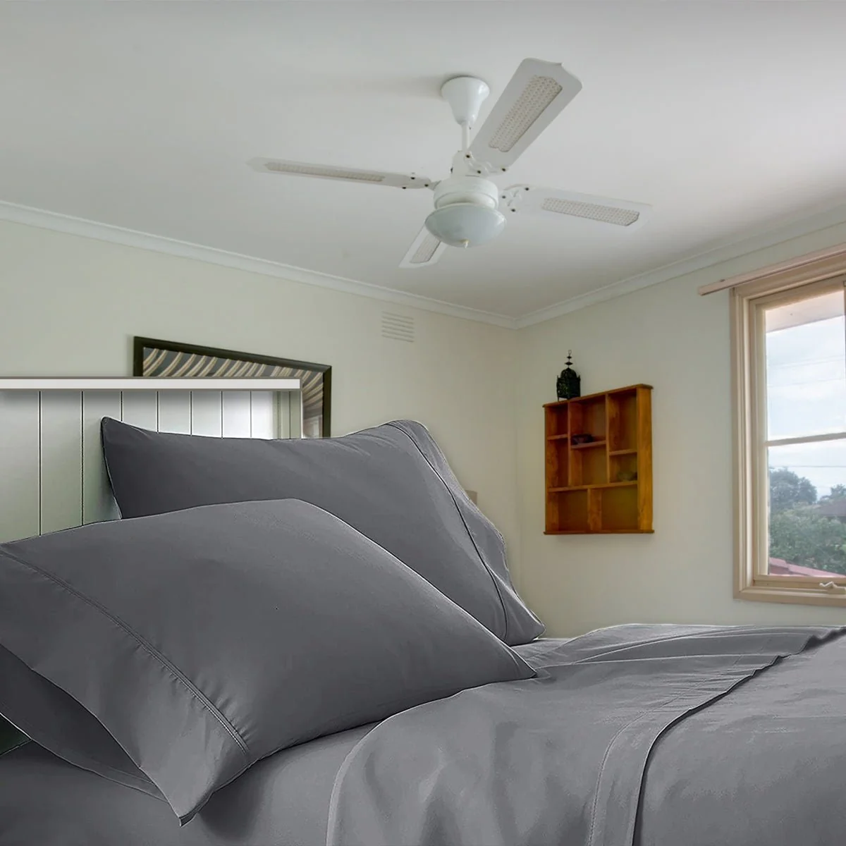Dependable MF Solid Assorted Flat Sheet Genuine