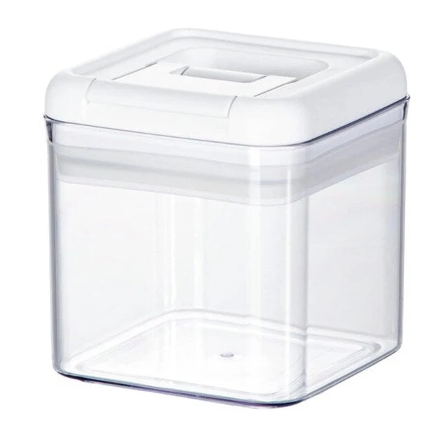 Powerful WASHABLE LEVER CANISTER M500ML WH Convenient