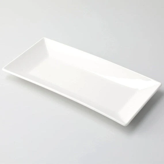 Advanced SQUARE PLATE 24X12CM JXCNEW-2181 Unique