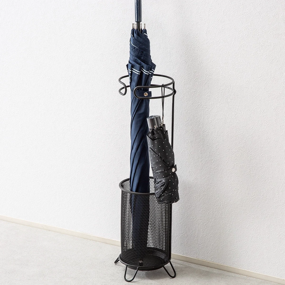 Green UMBRELLA STAND MS001 BK Professional