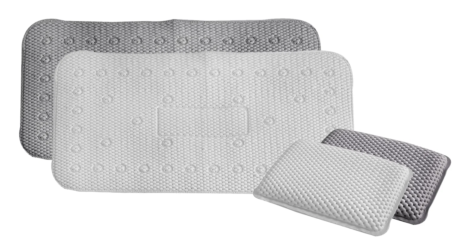 Authentic TRANQUILITY Bath Set and Cushion Foam Set Trendy