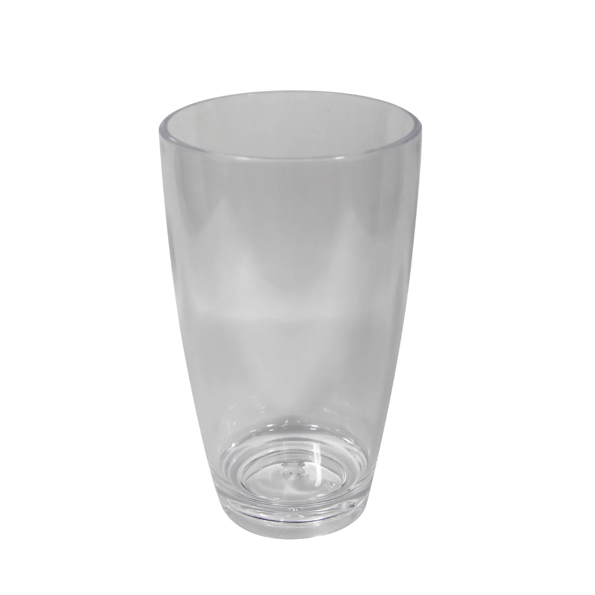 Classic Tumbler 17oz Set 3 Acrylic Clear Carefully Designed