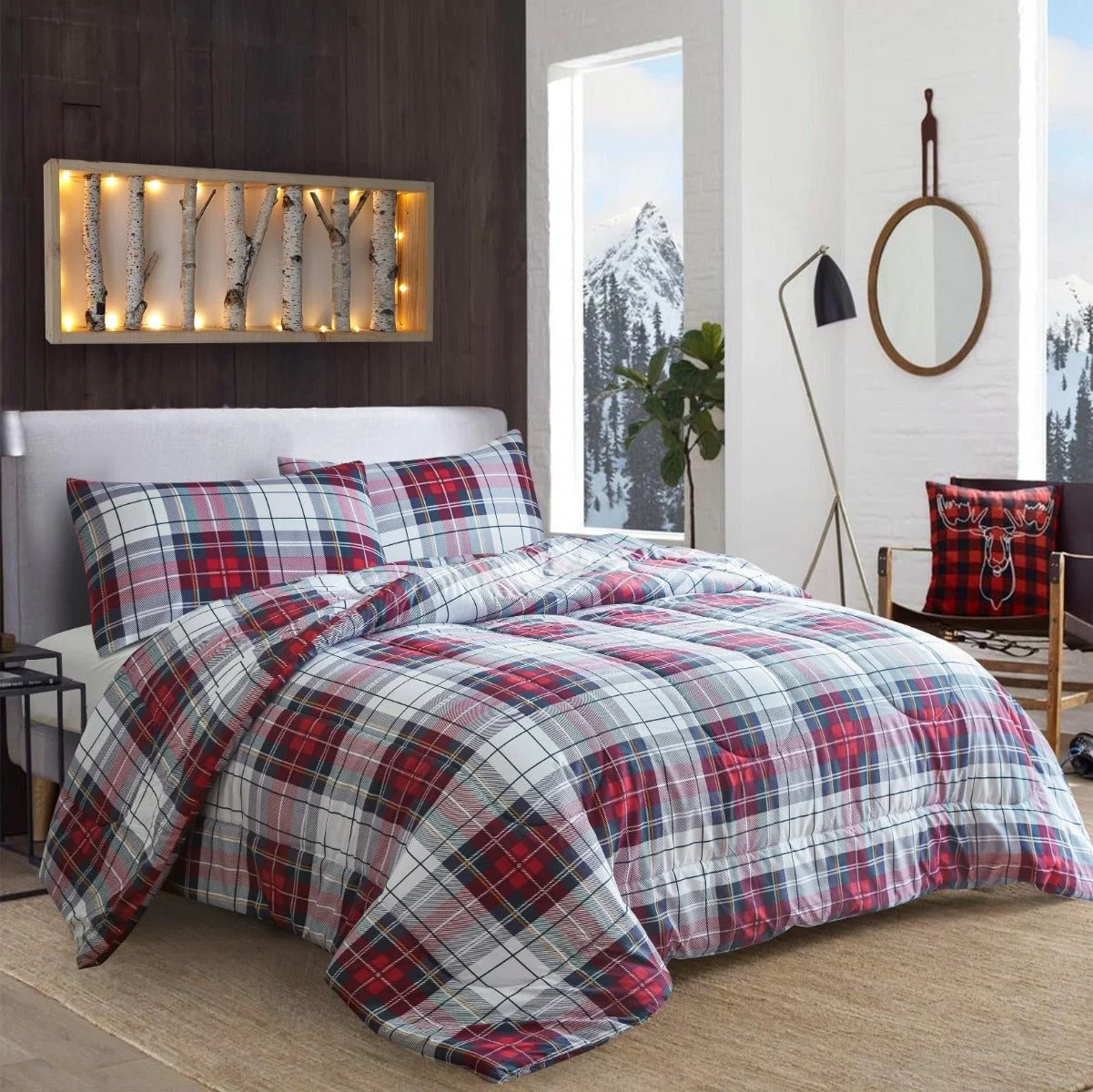 Enhanced Stewart 2Pc Comforter Superior