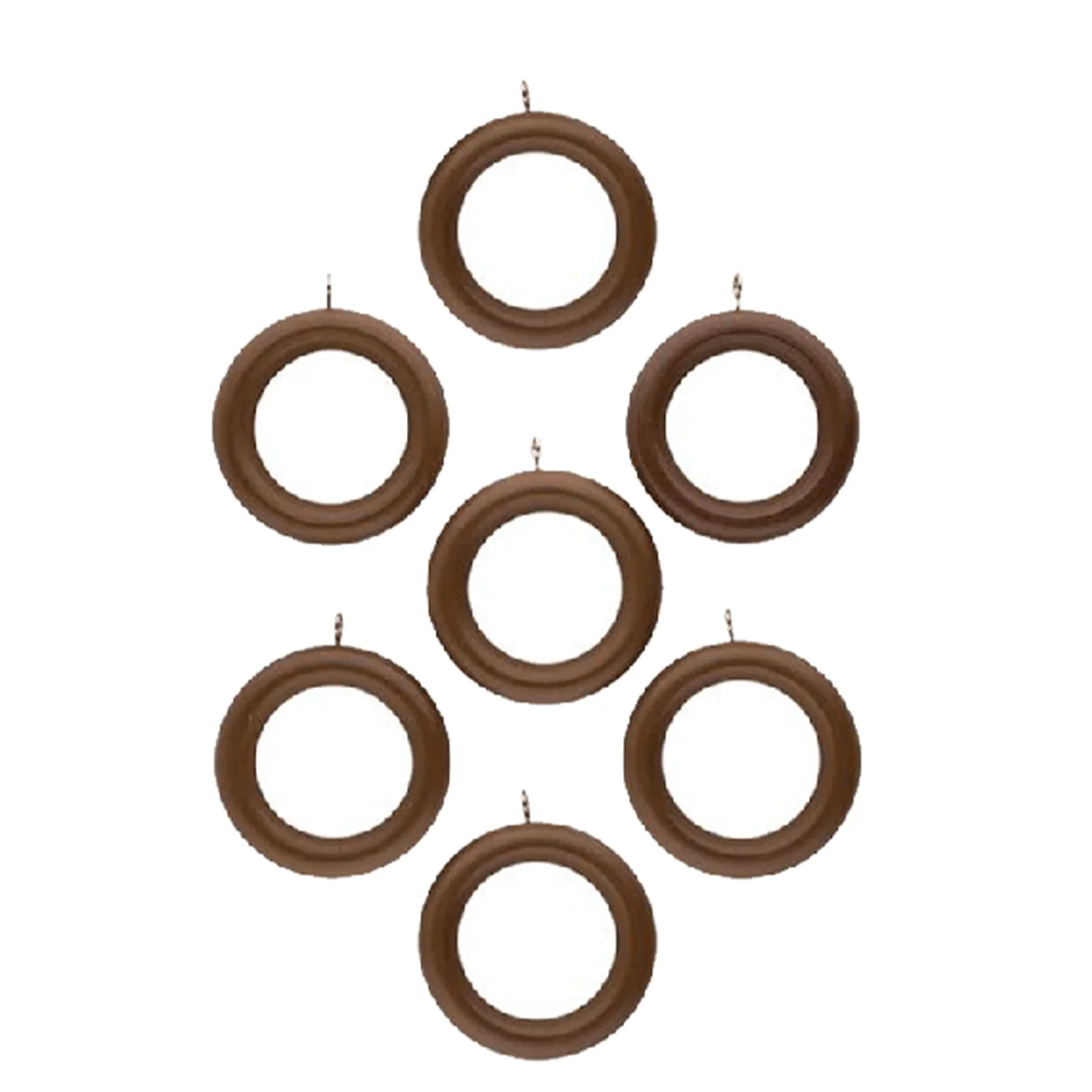 Original Design Wood Pole Rings High-Performance