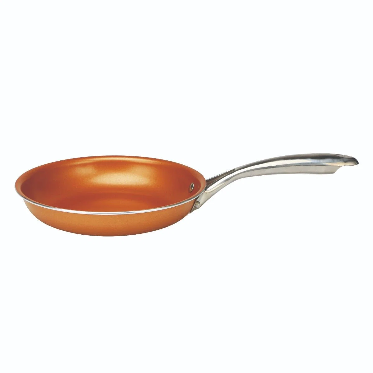 Smooth MASSIMO 10 25.5 cm Copper Frying Pan High-Performance