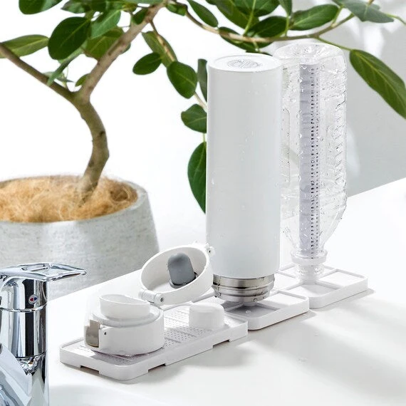 Advanced ECO DRYER 2PCS WITH TRAY Responsible