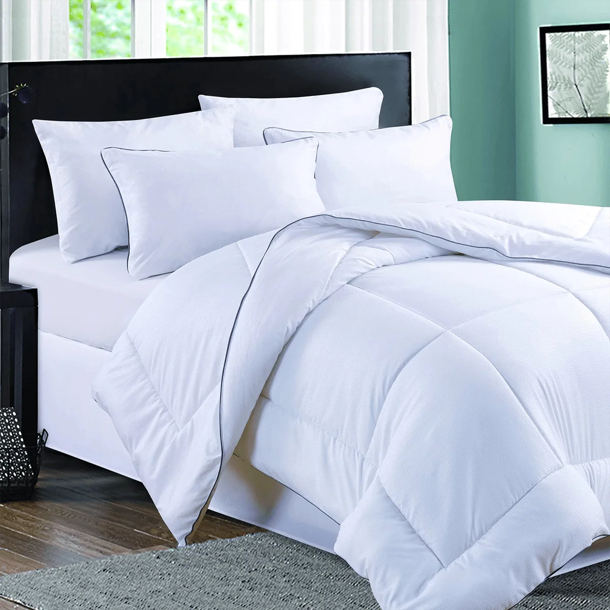 Functional Super Soft Microgel Duvet Exceptional