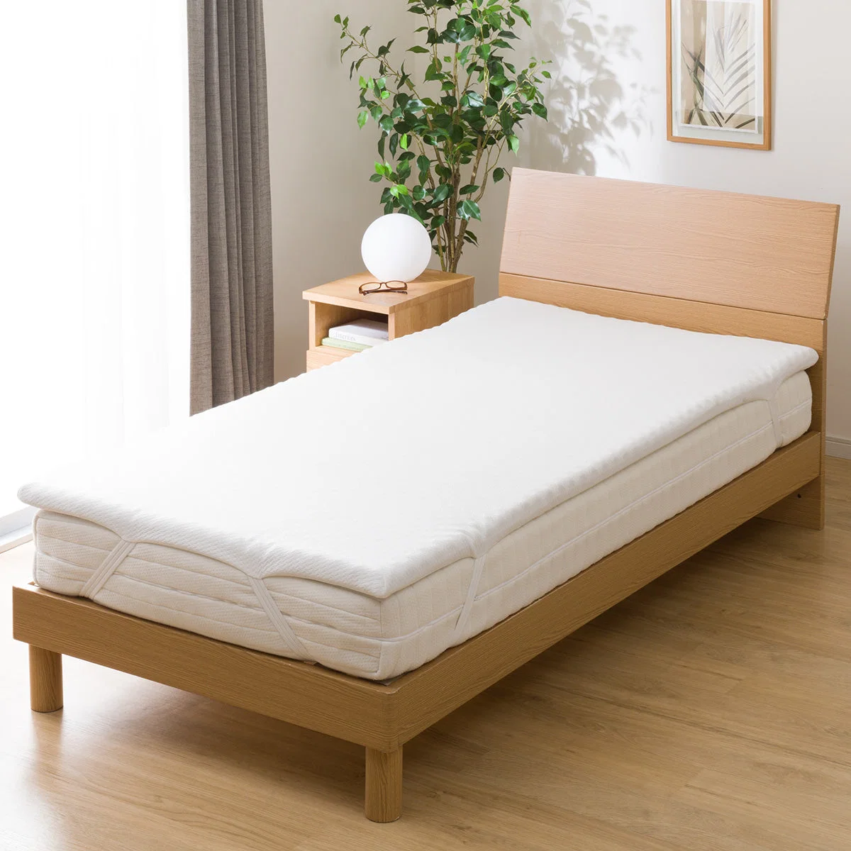 Long-Lasting HIGH REPULSION TOPPER S M2205 World-Class
