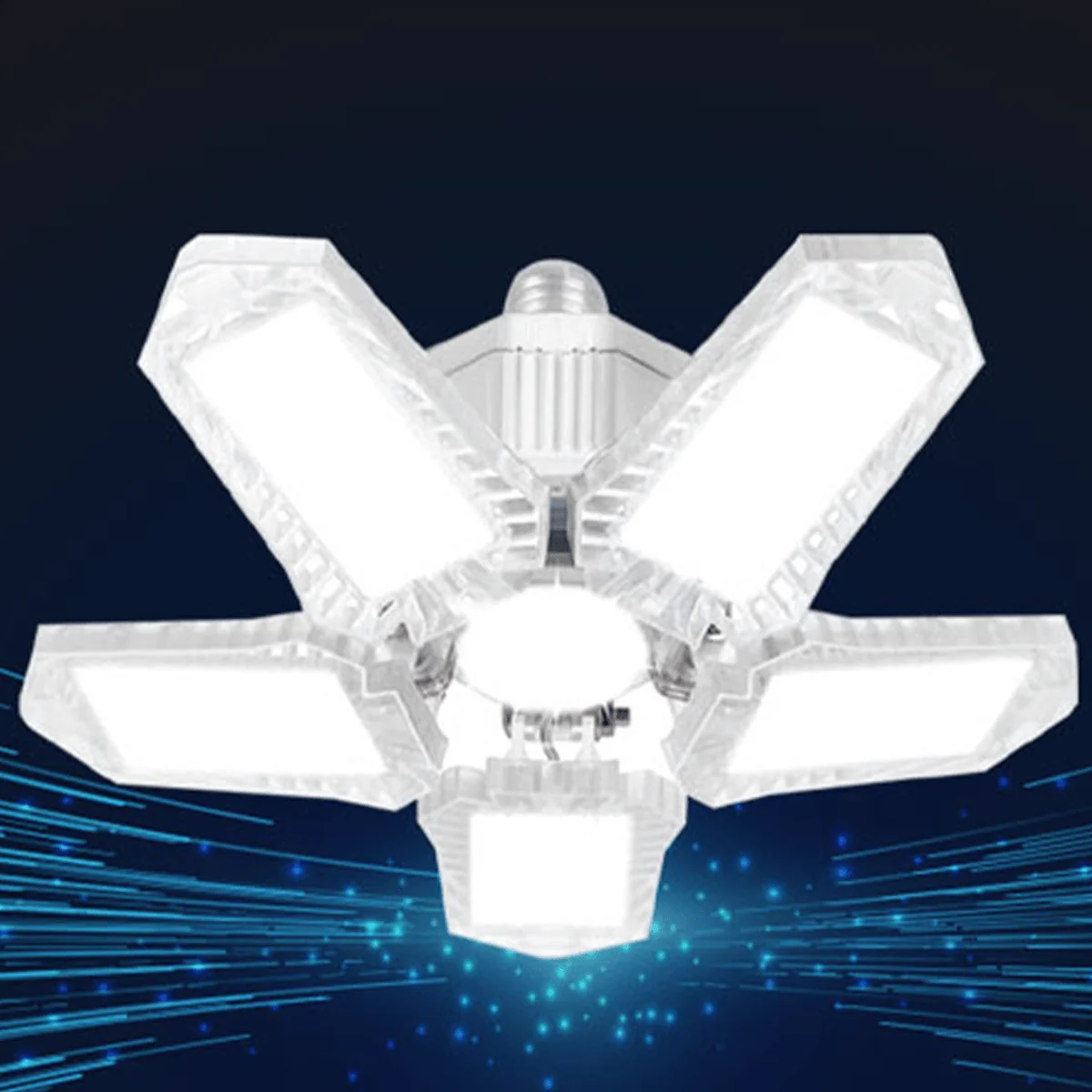 User-Friendly WATTSON Foldable Transparent LED COB Light 100W Official