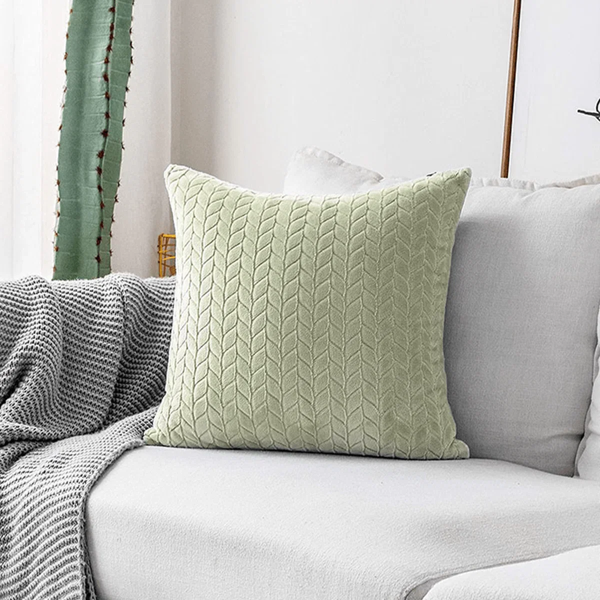 Consistent ANDREAS Cushion 18 x 18 Assorted Innovative