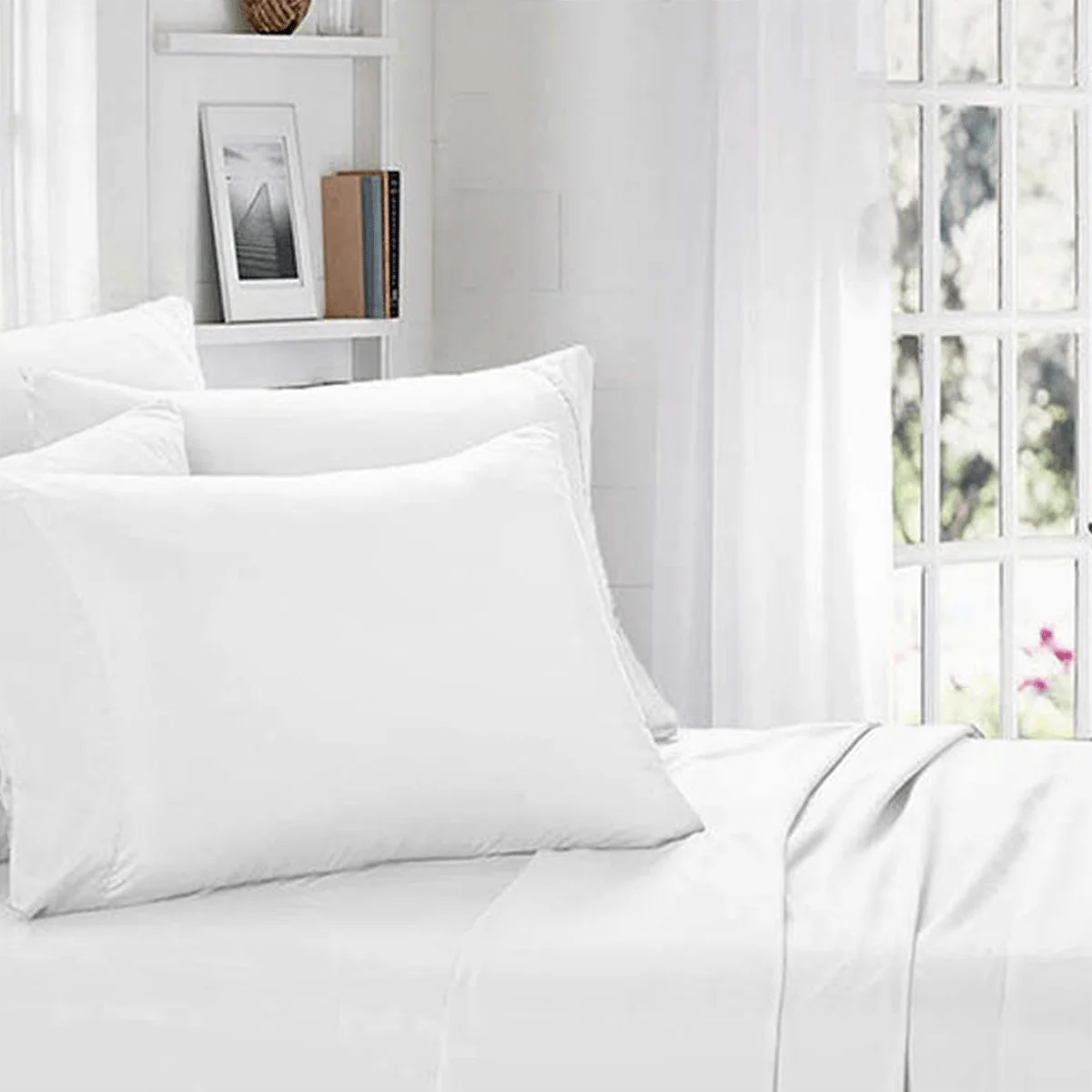 Easy-to-Use Lauren Taylor Organic Cotton Sheet Set Elite