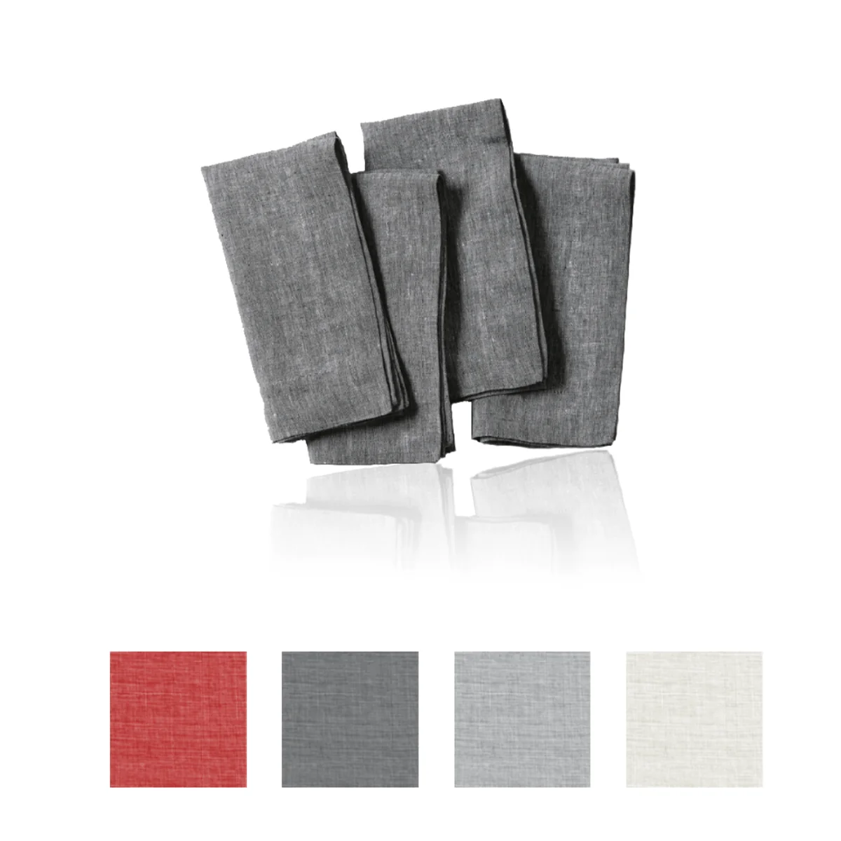 Sophisticated LAUREN TAYLOR - Morris Napkins Two tone Healthy