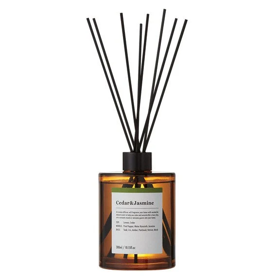 Dependable AROMA DIFFUSER CJ 300ML BT01-22094-2 Casual