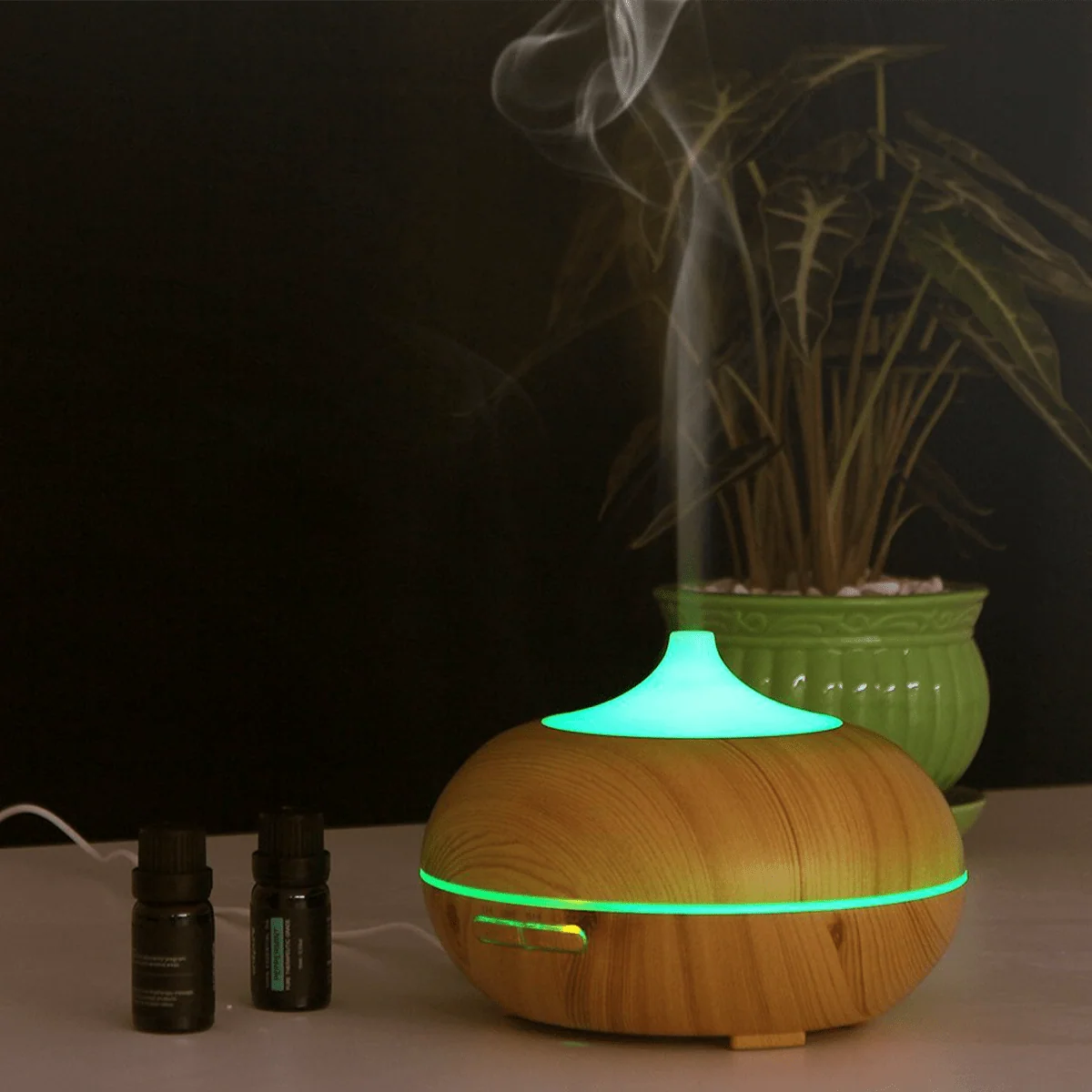 Innovative Lauren Taylor - Essential Oil Diffusers with LED Lights Crafted