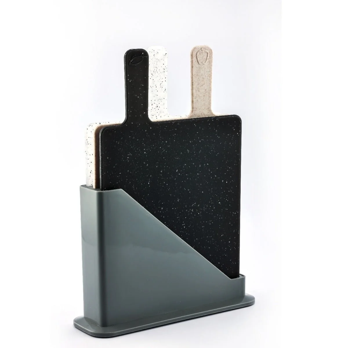User-Friendly Nylon Fiber Cutting Board Set 4Pcs Reliable