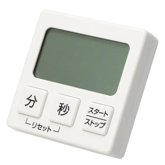 Verified 3 BUTTONS KITCHEN DIGITAL TIMER M Excellent