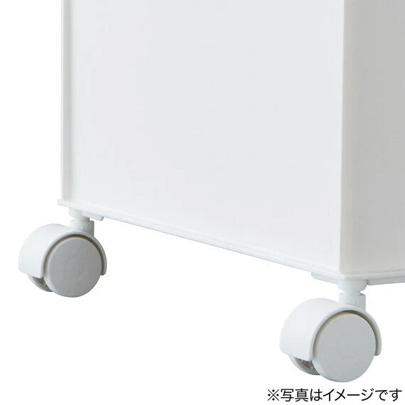 Efficient SLIM CASTER SET 4P NINBOX MULTI Recyclable