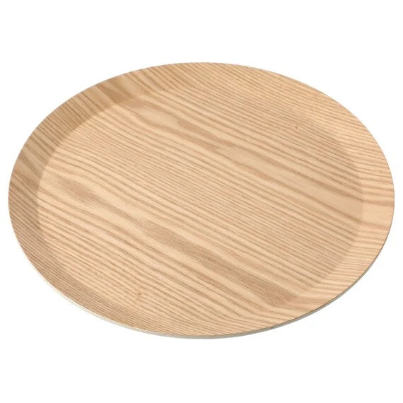 Reliable NON-SLIP TRAY ROUND WI Practical
