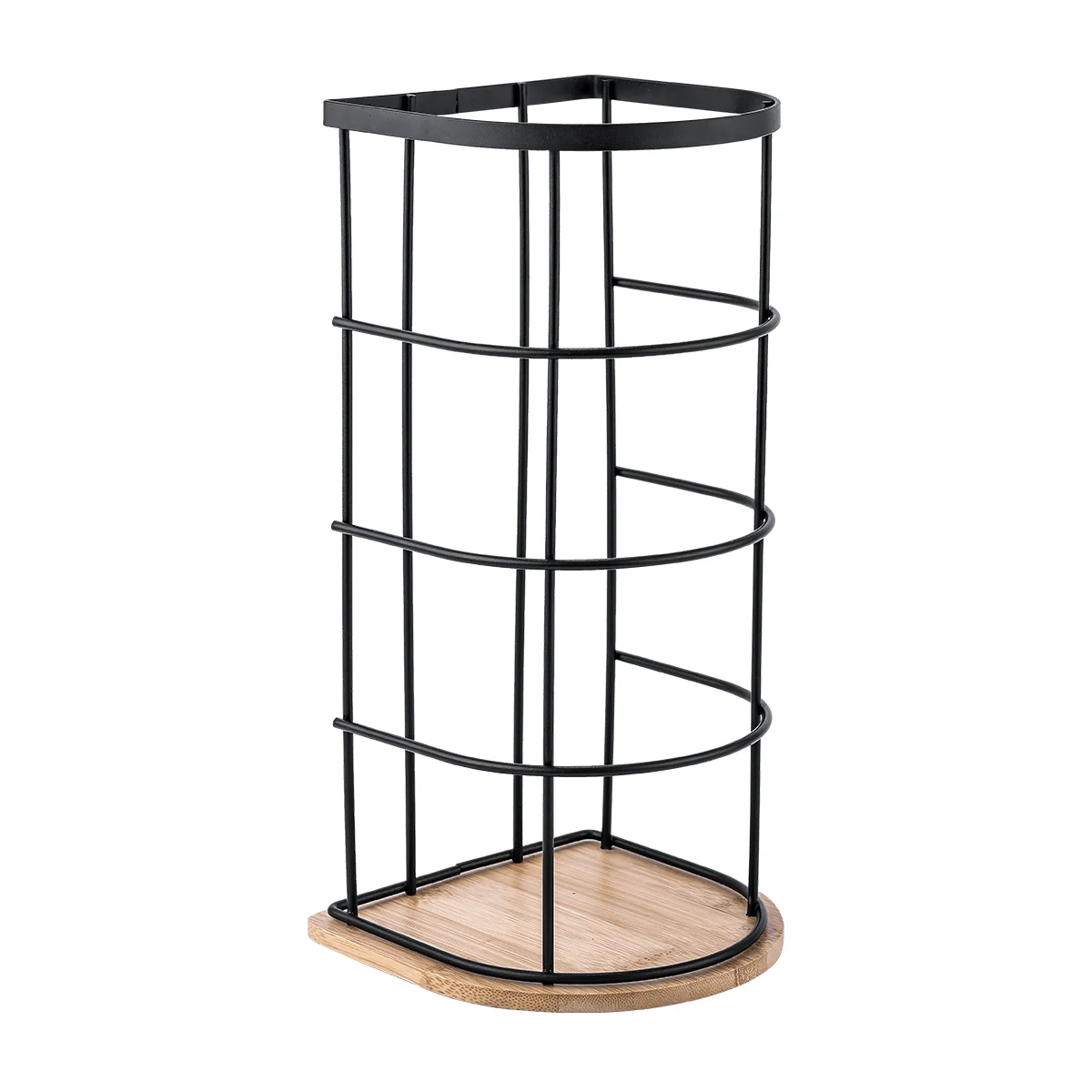 Original Studio 707 - Bamboo Toilet Paper Holder High-Grade