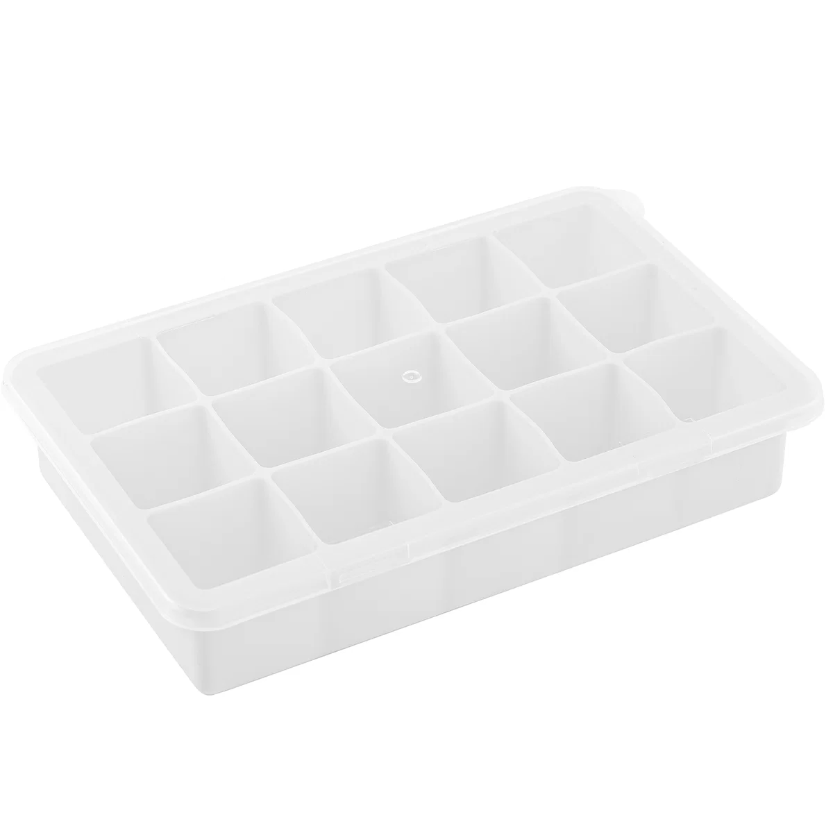 Healthy Silicone Ice Cube Tray-large Cube Outstanding
