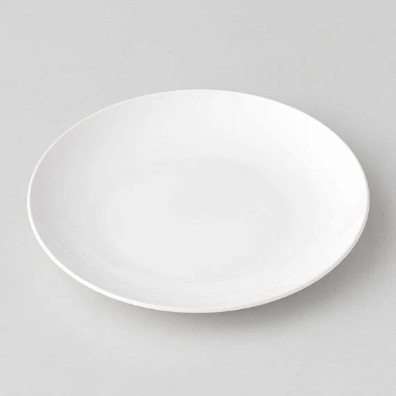 Breathable WATER REPELLENT ROUND PLATE 18CM WH01 Optimized