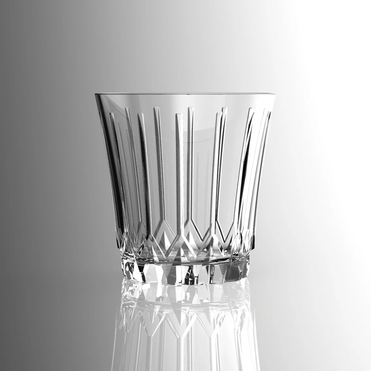 World-Class Glass Set 6 Nessie High-Performance