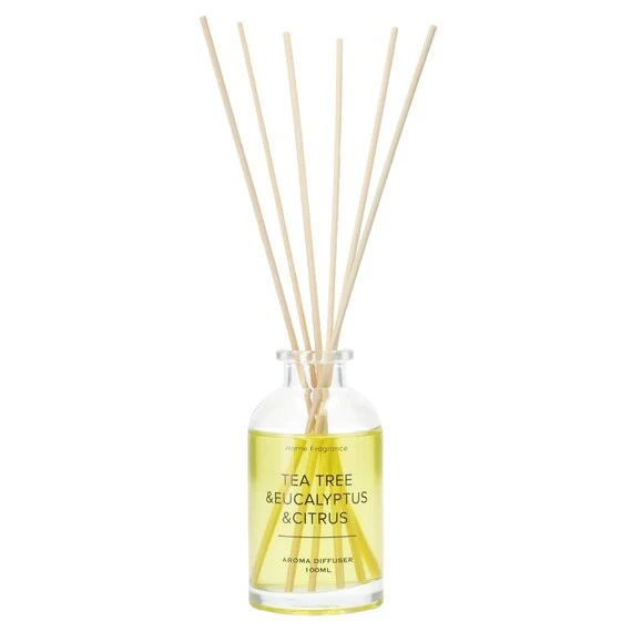 Dependable AROMA DIFFUSER 960102 TEC-TEA TREE amp EUCALYPTUS amp CITRUS Prestigious
