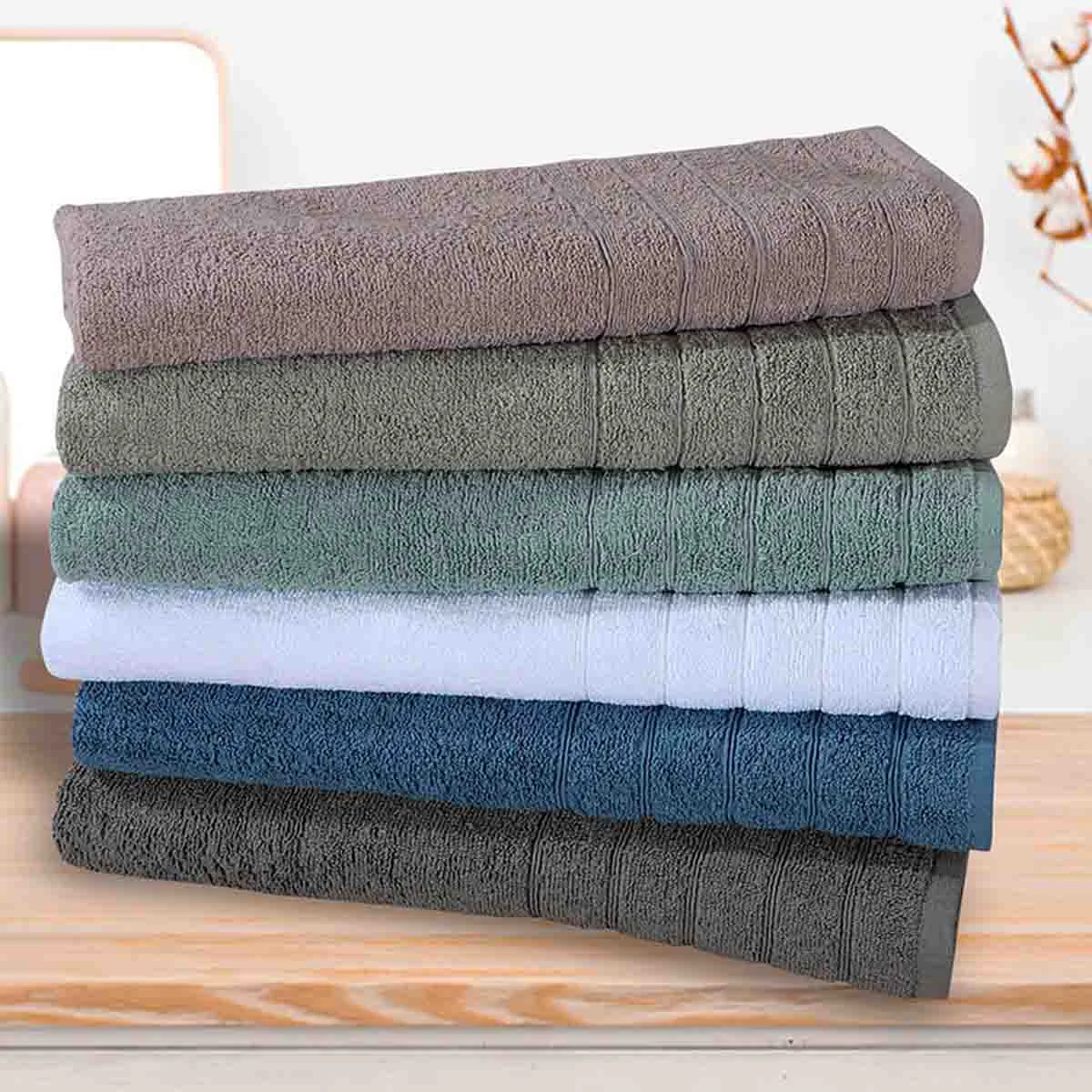 Comfortable LAURENT TAYLOR - Classic Cotton Towels Specialty