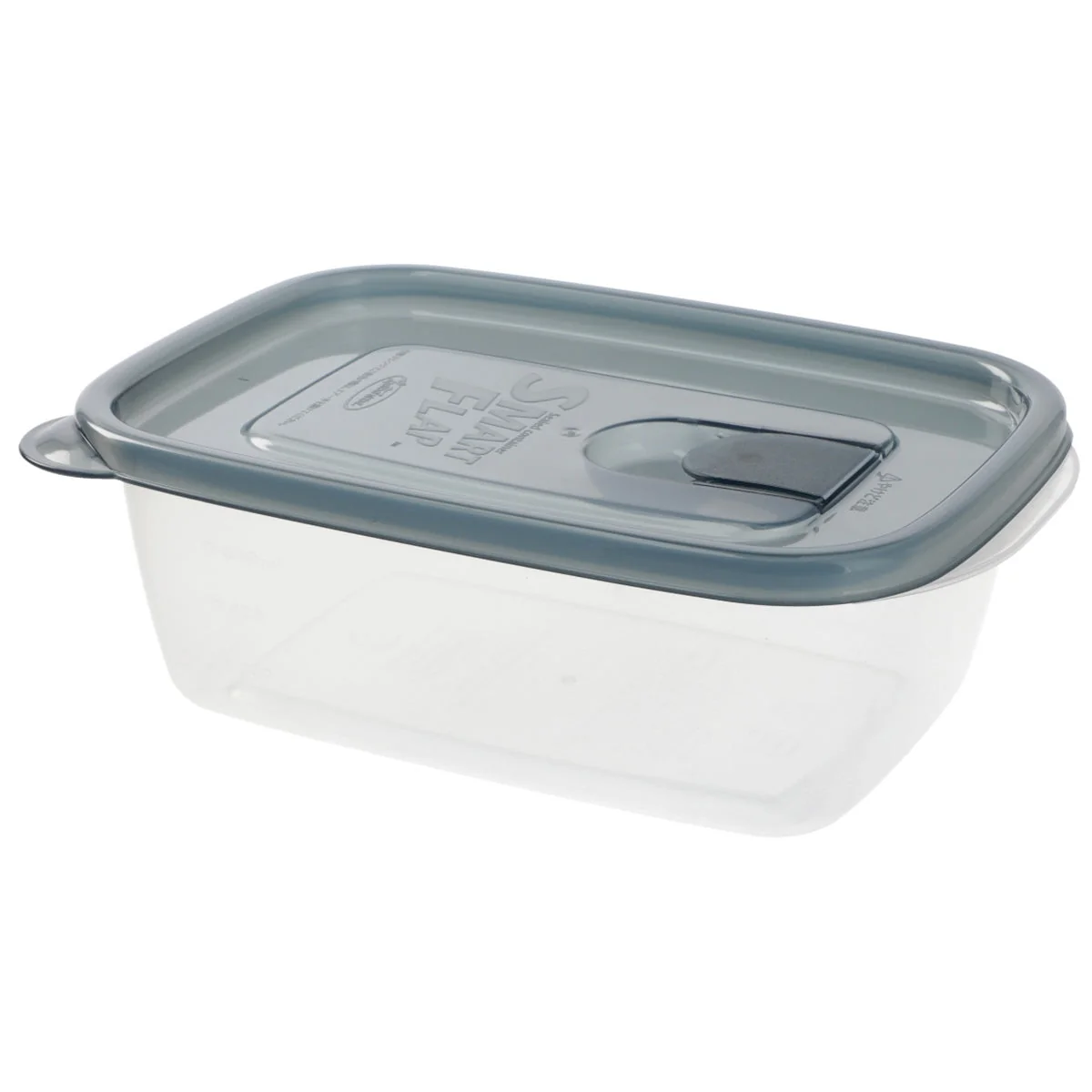 Pure MICROWAVE SAFE STORAGE CONTAINER940 2P GY SF Prestigious