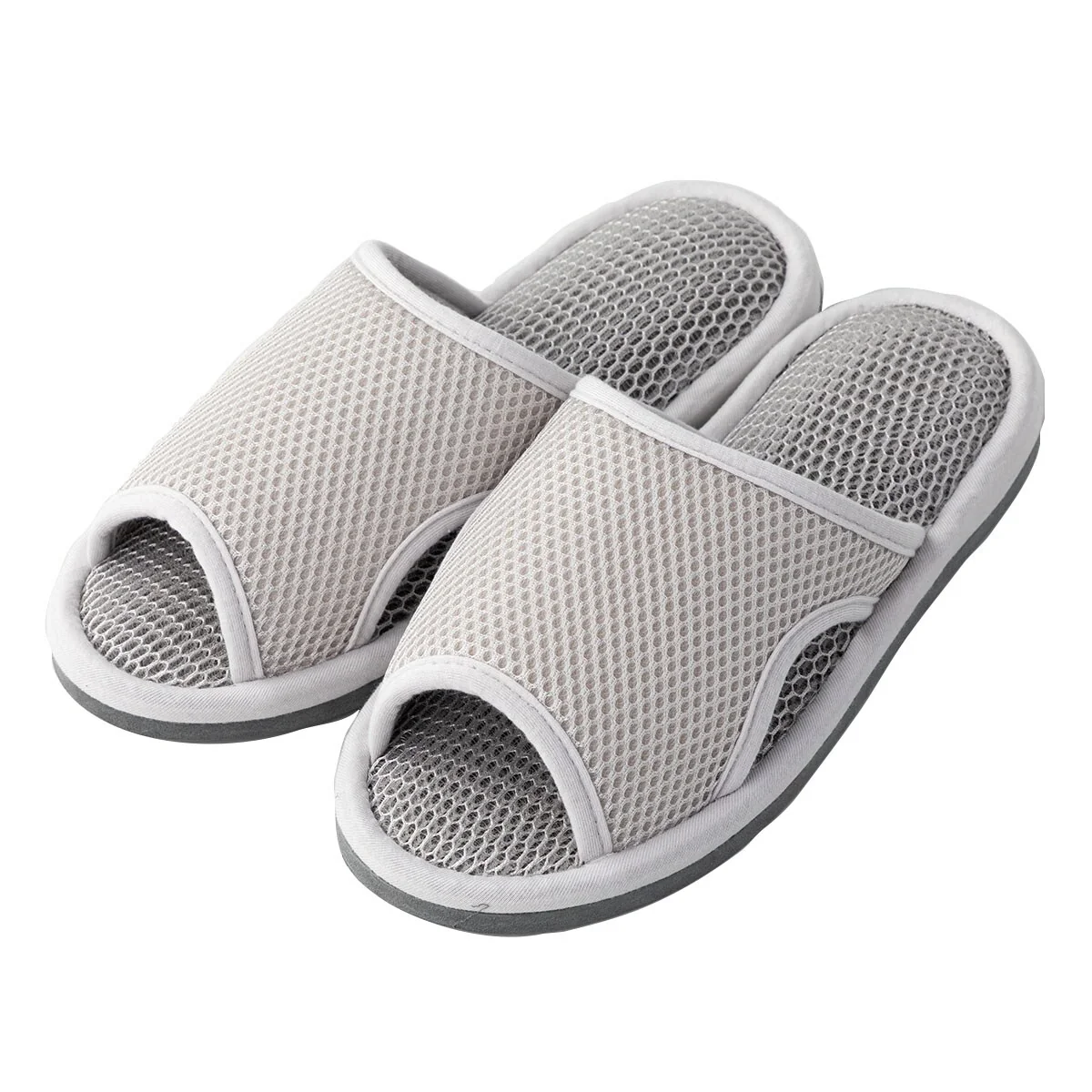 Versatile SLIPPERS MESH ME2301 GY LL Classic
