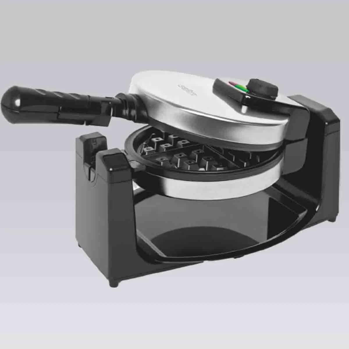 Advanced Salton Waffle Maker Rotary Premium