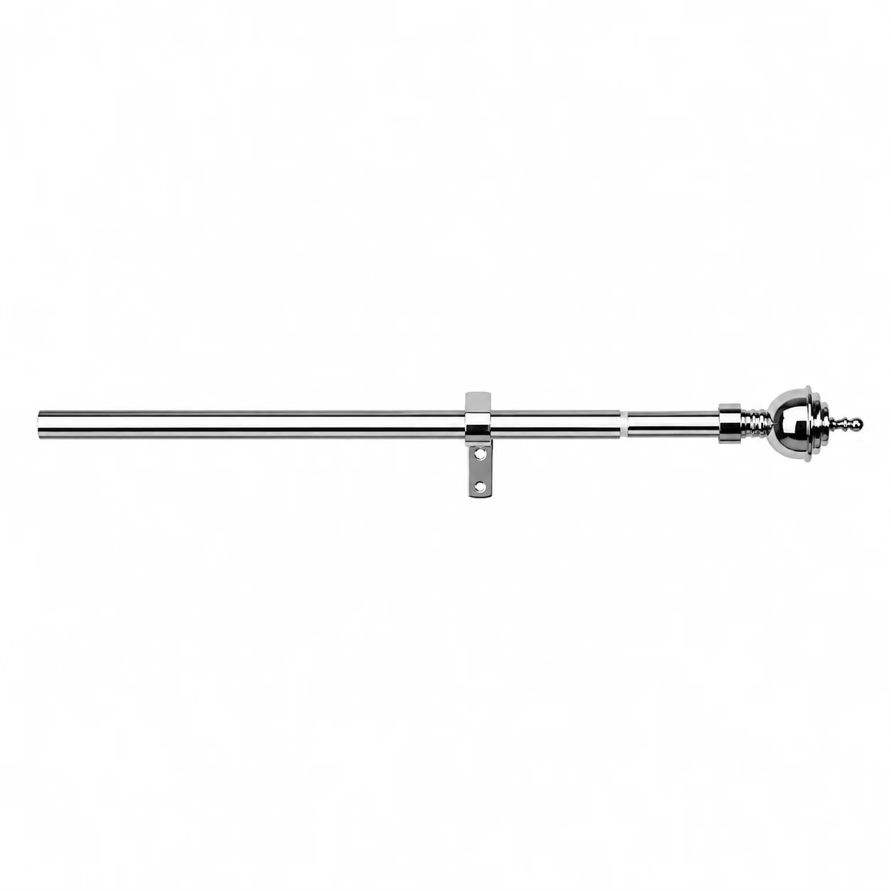 Smooth Kingsley Pole Set Traditional