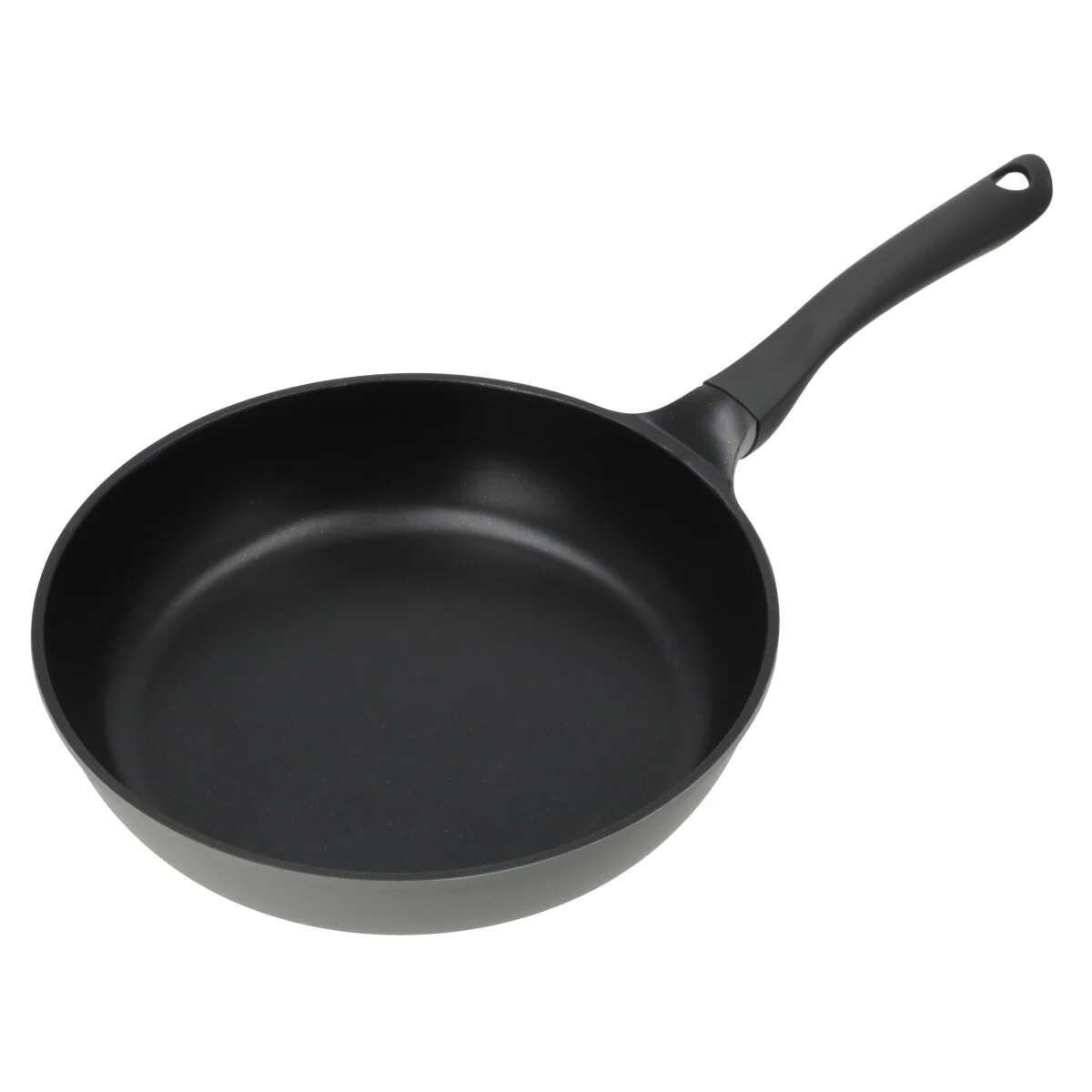 Comfortable GAS LIGHTWEIGHT amp THICK BASE FRYPAN 28CM KF02 Dependable