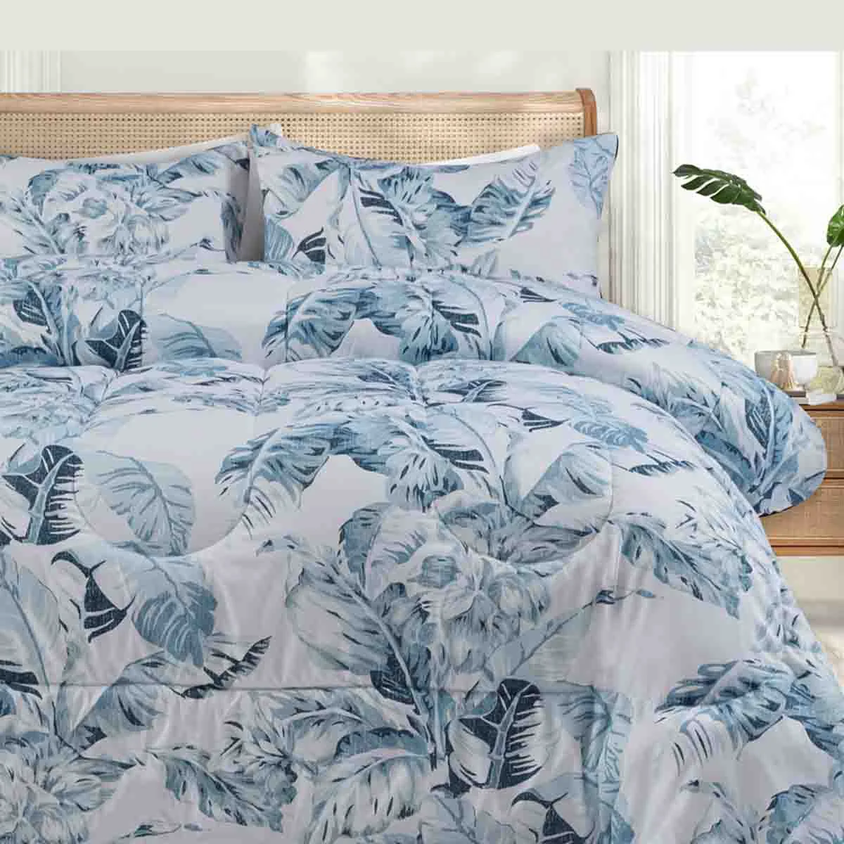 First-Class Lauren Taylor - ANGELICA Comforter Set Long-Lasting
