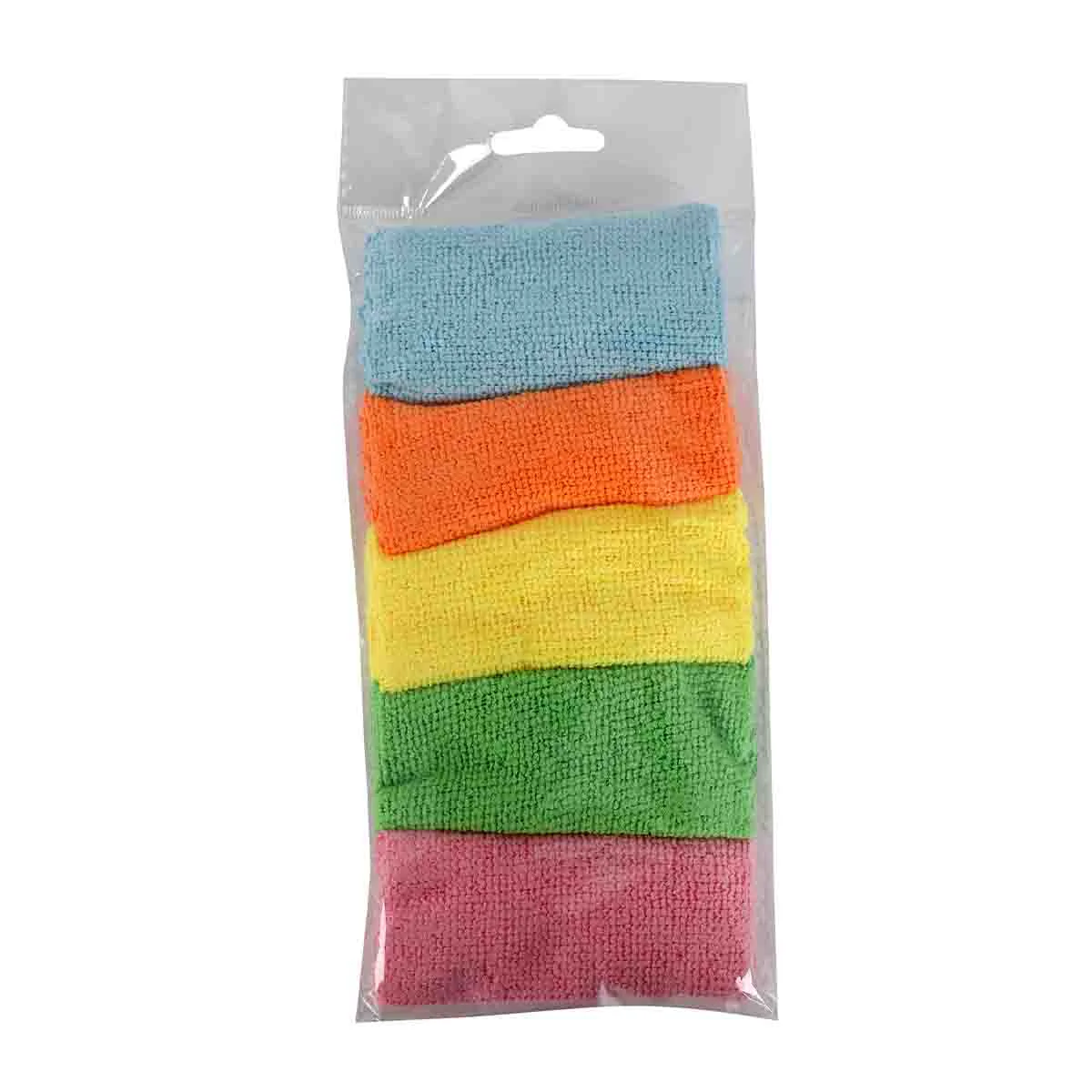 Pure LE SPA - 5pcs Cleaning Cloth Set World-Class
