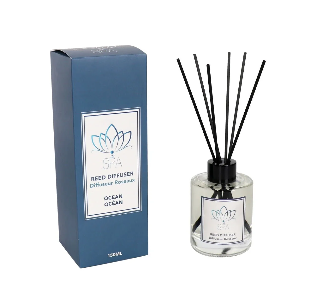 Official Reed Diffuser 150ml Advanced