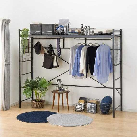 Breathable HANGER SHELF BK BAZINA2 JY Comfortable