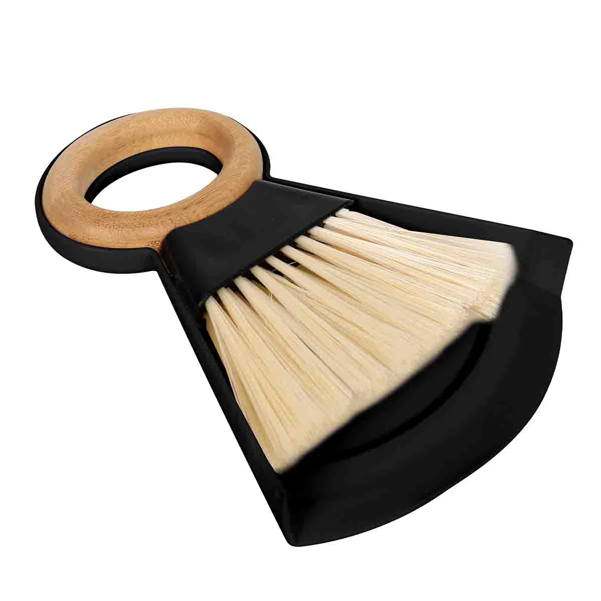 Reusable CLEAN CONCEPT-Dustpan Cleaning Brush Set Outstanding