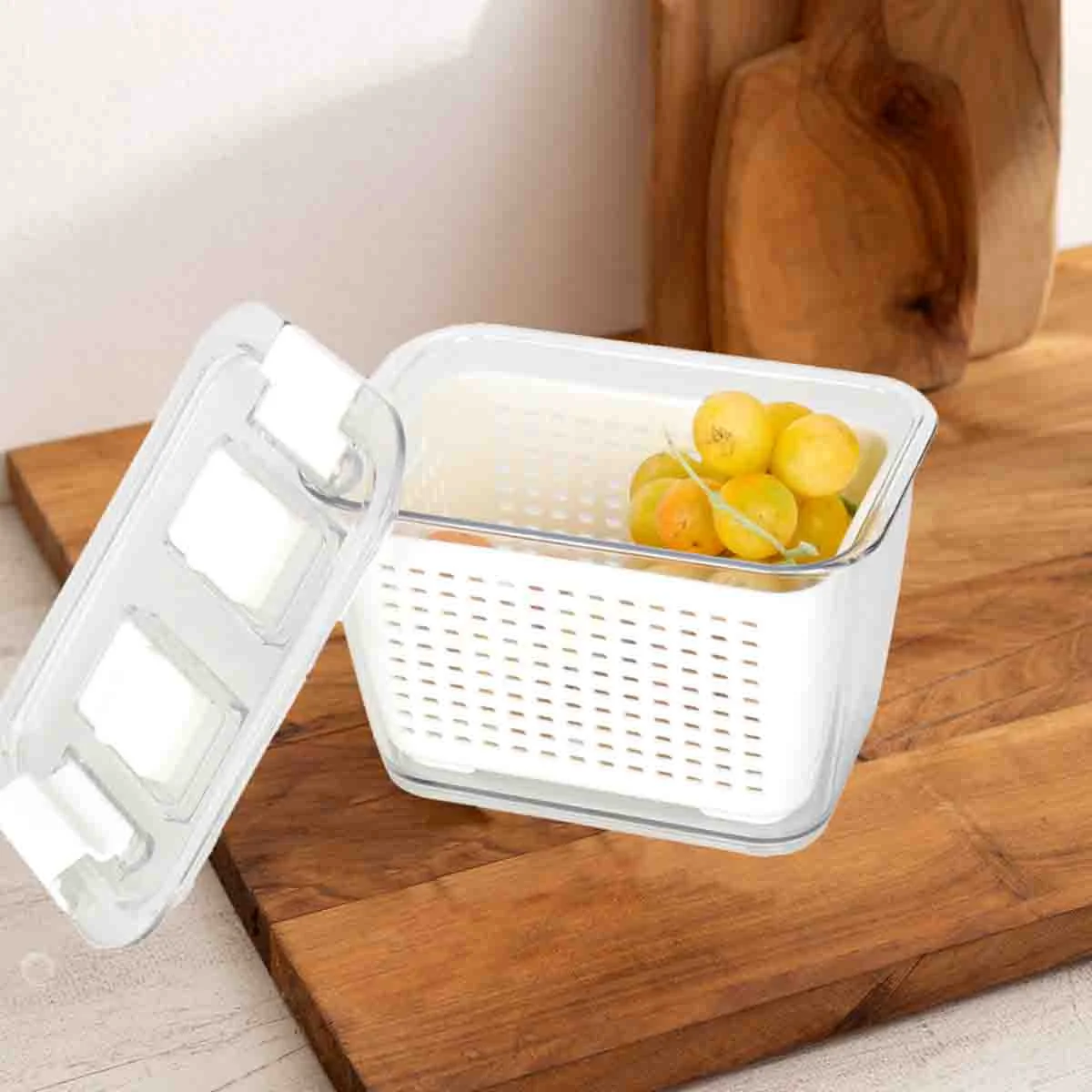 Trendy A La Cuisine - Fridge Food Saver 480ml Advanced