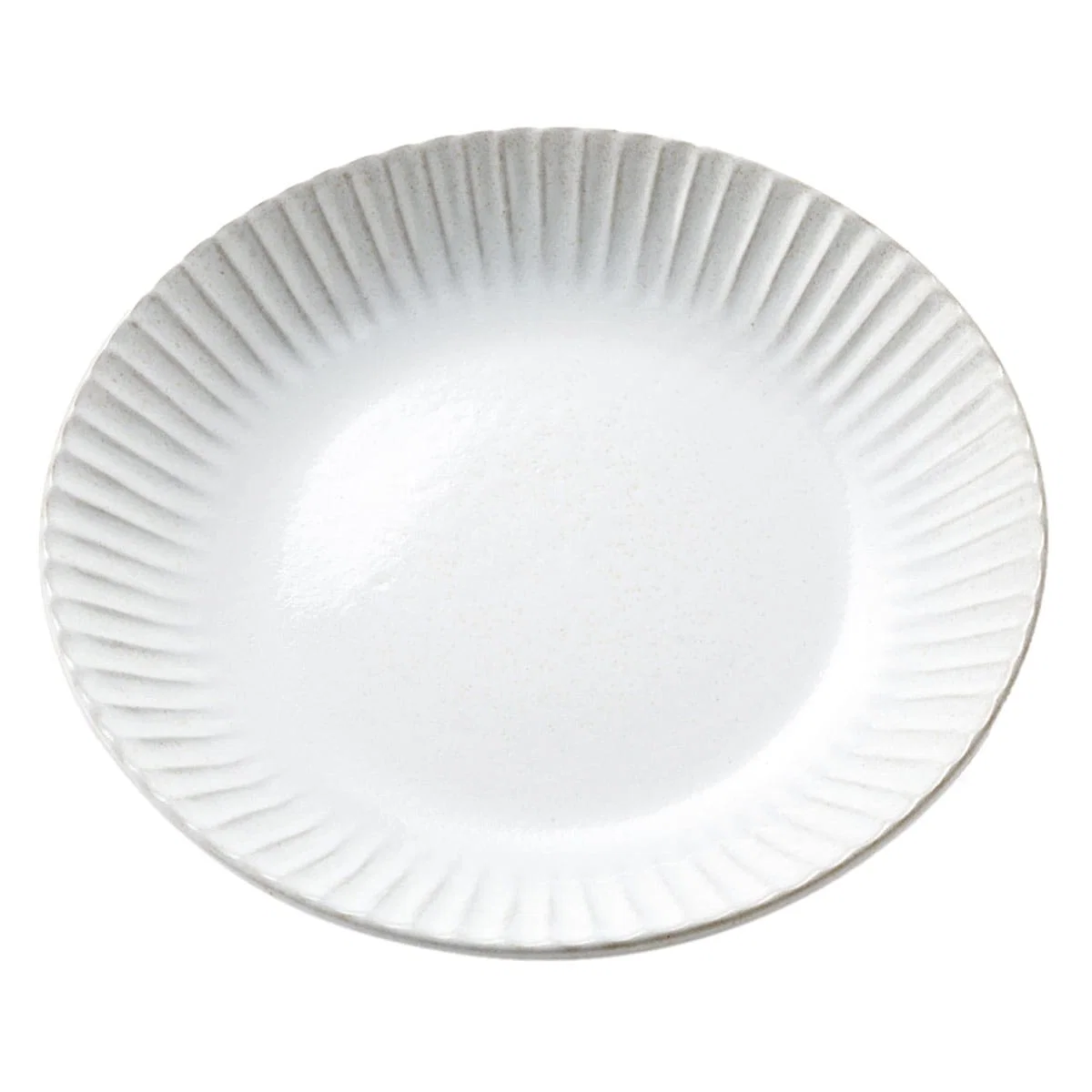 Green DEEP PLATE24CM KC120 Elegant