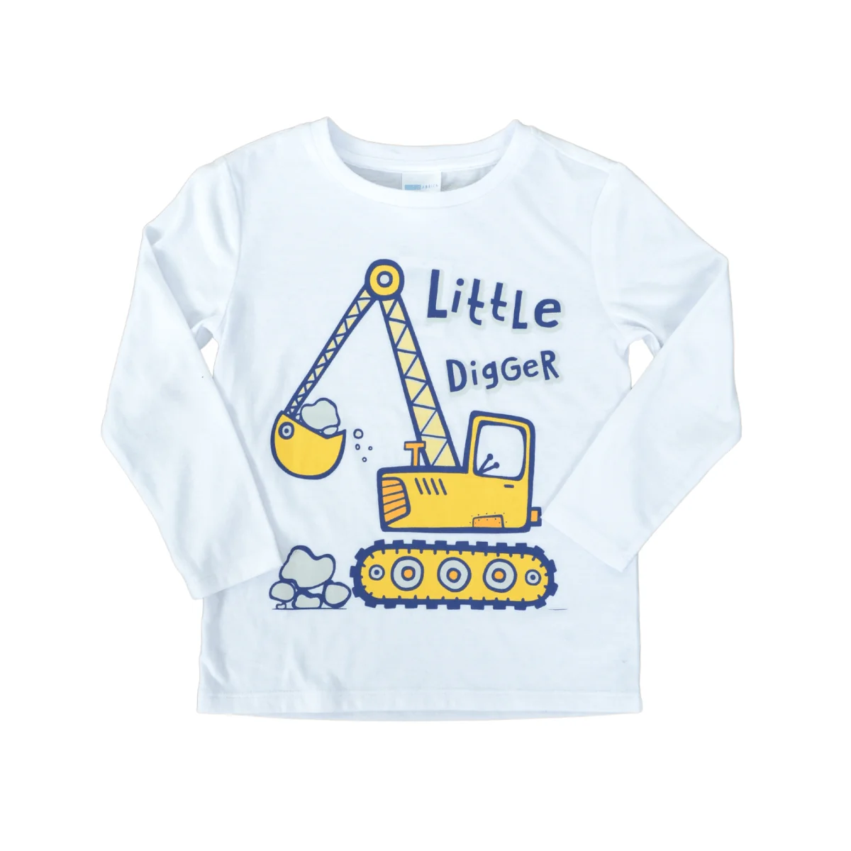 Eco-Friendly Boys Printed Tee Flexible