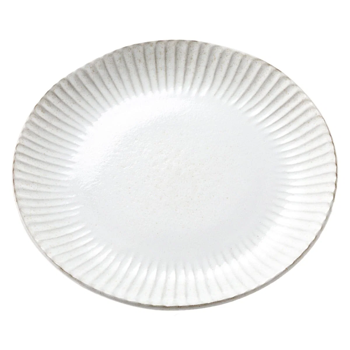 Quality ROUND PLATE24CM KC120 Healthy