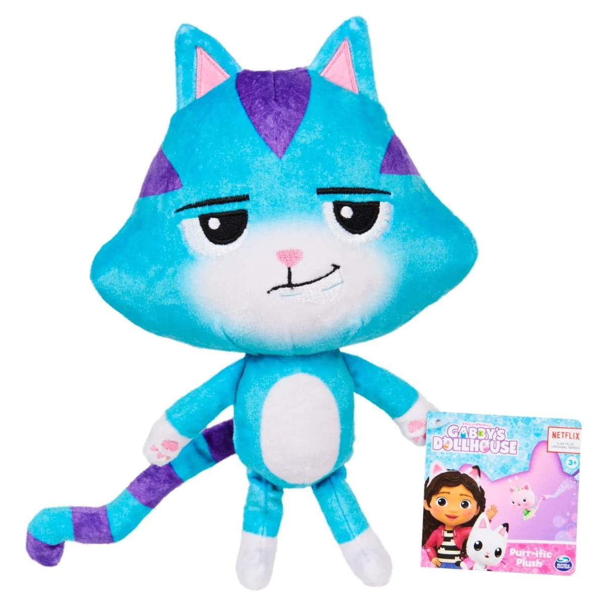 Unique Gabby's Dollhouse - Plush Smooth
