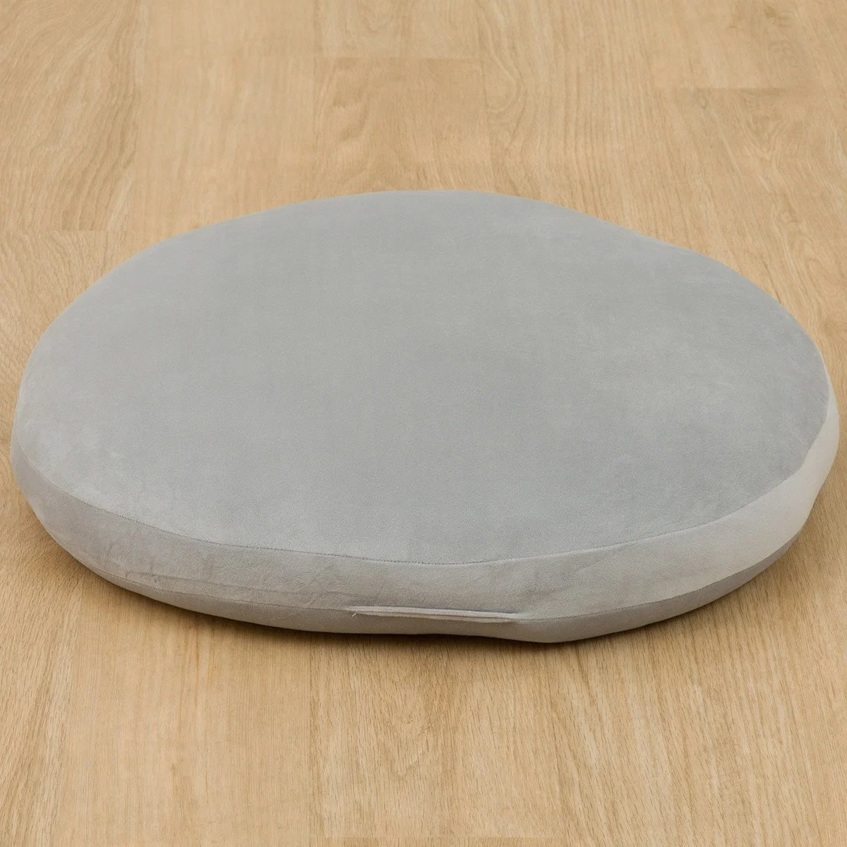 Excellent ROUND CUSHION MM 60R GY Sophisticated