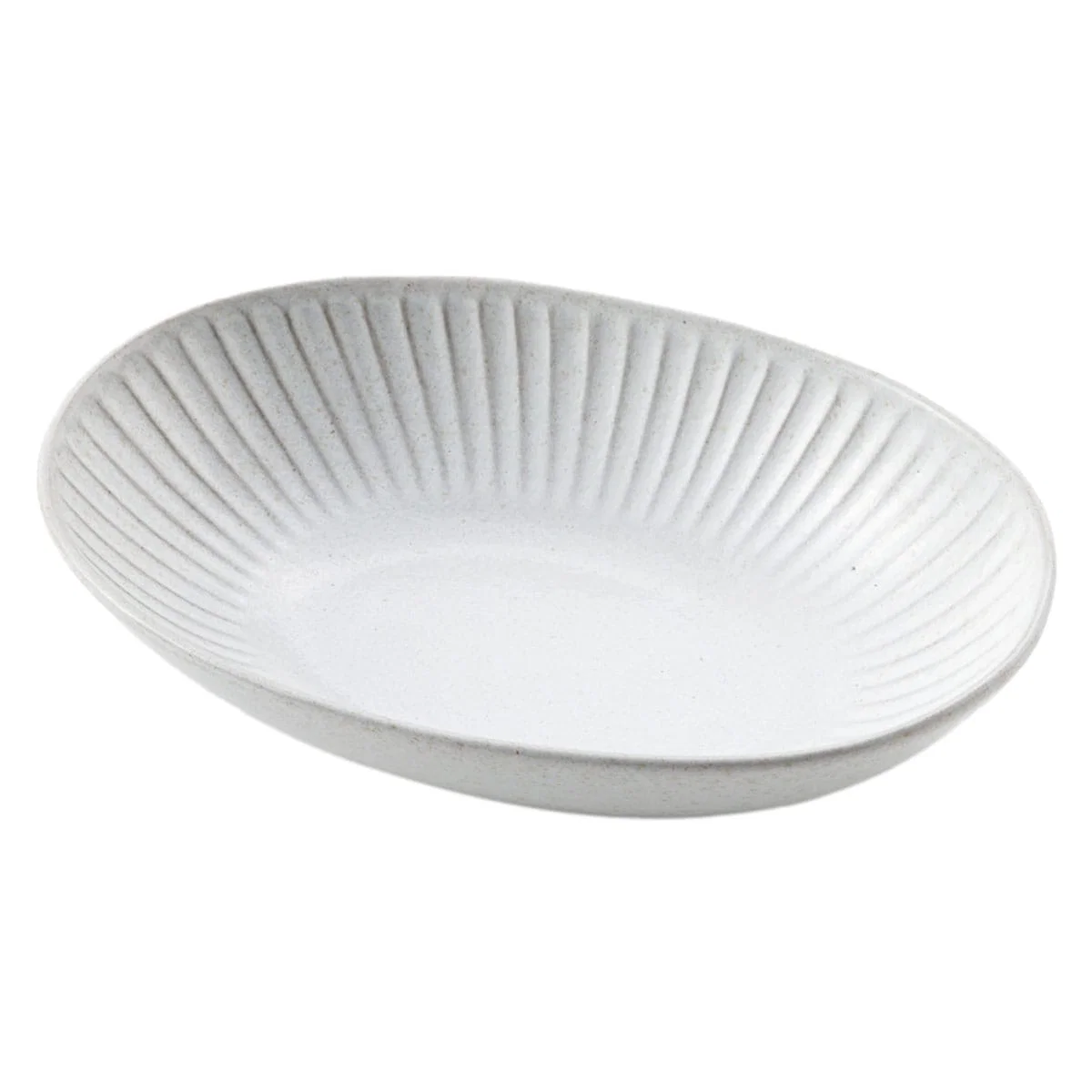 Dependable OVAL PLATE24CM KC120 Professional