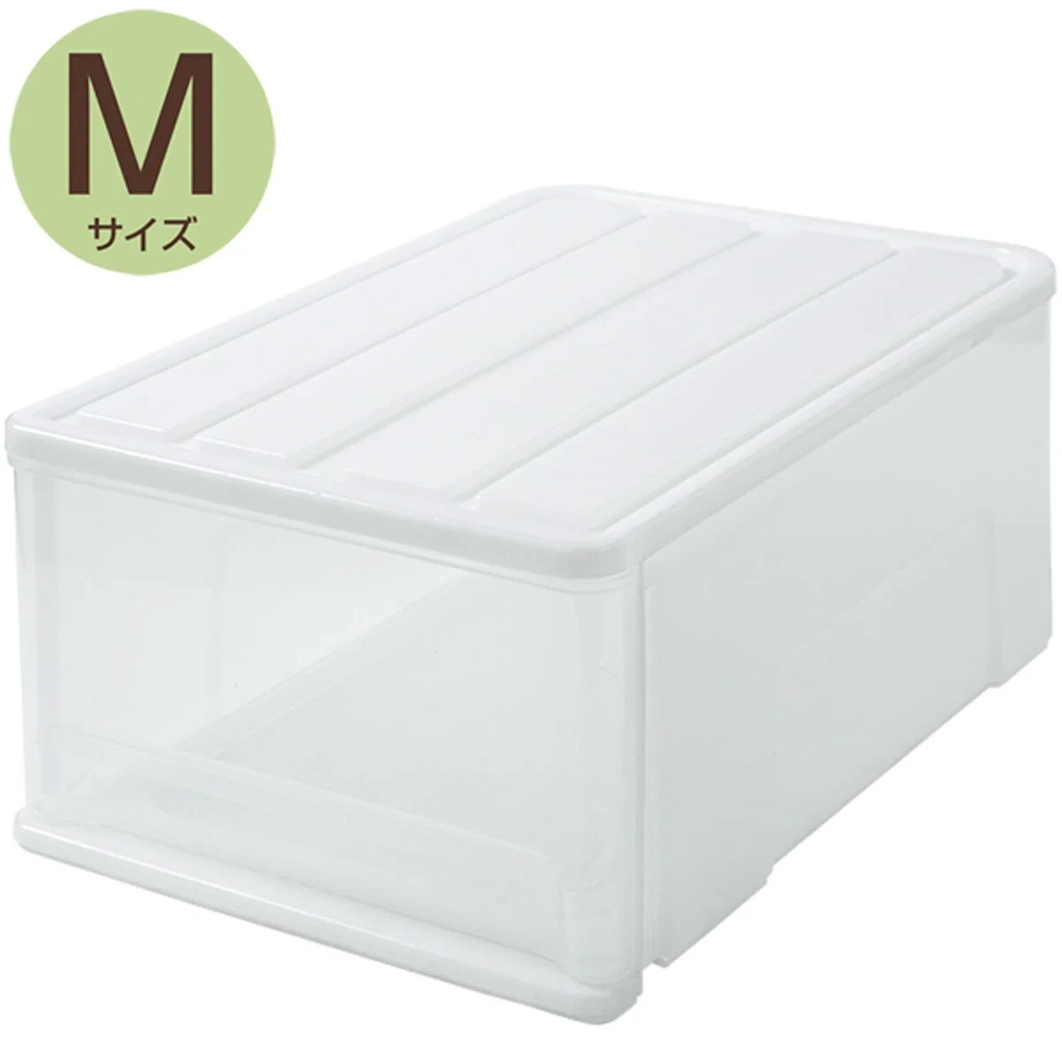 Casual STACKABLE DRAWER BOX CERES-FD M H25D55 Modern