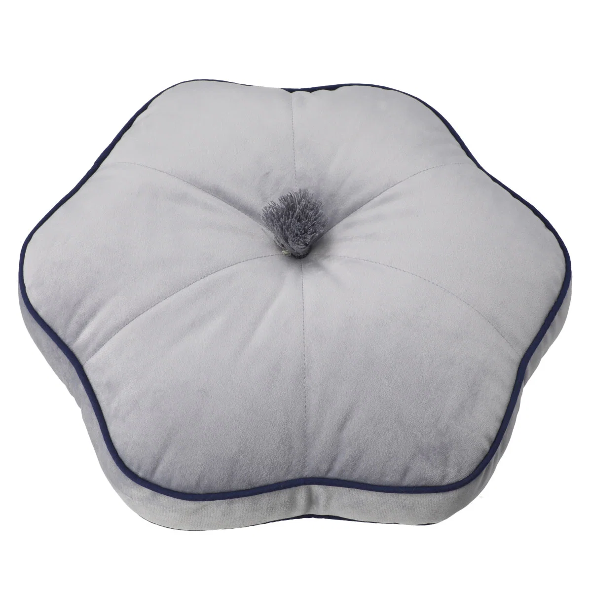 Sophisticated ROUND CUSHION MEI PU SC025 Soft