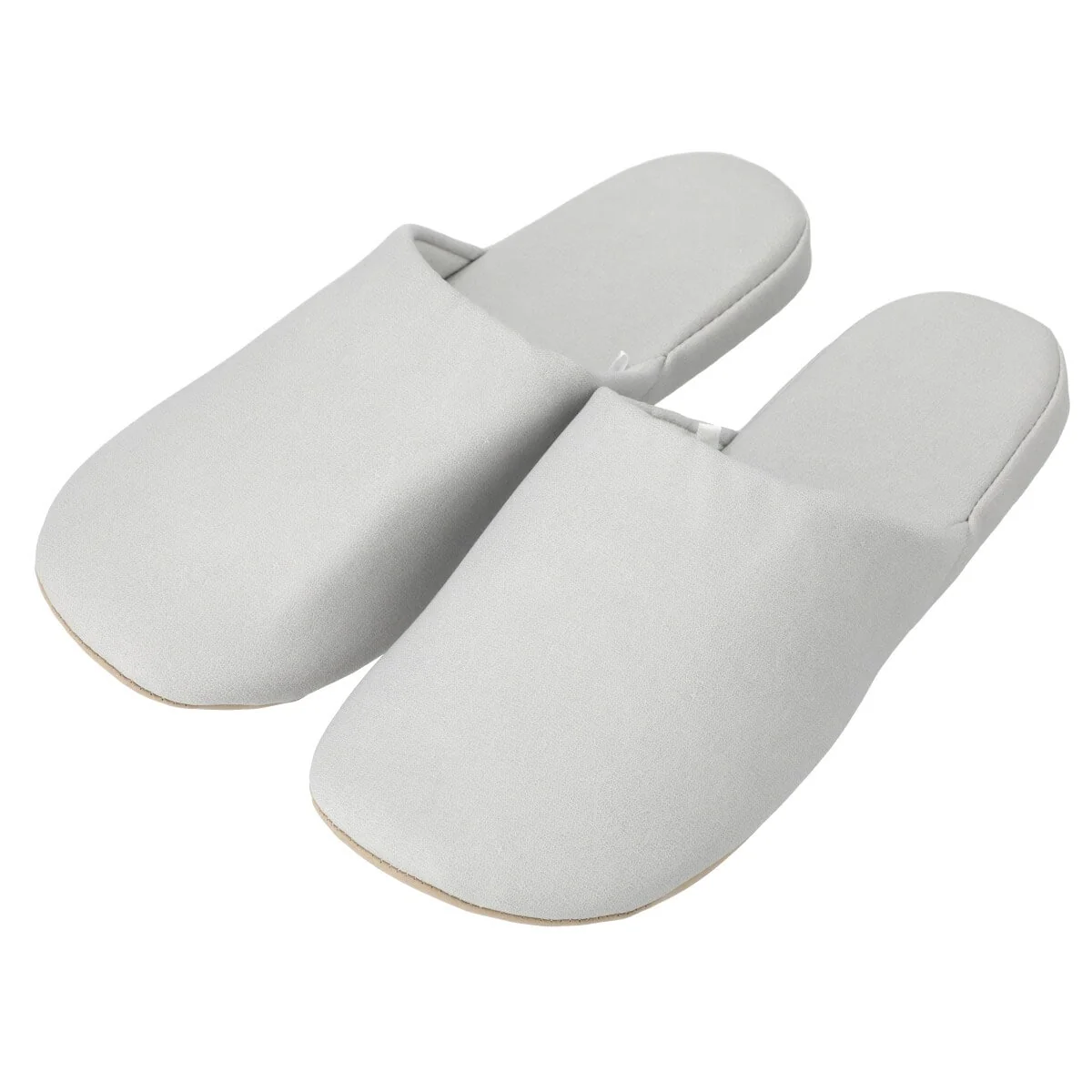 Selected SLIPPER COMO GY L Elegant
